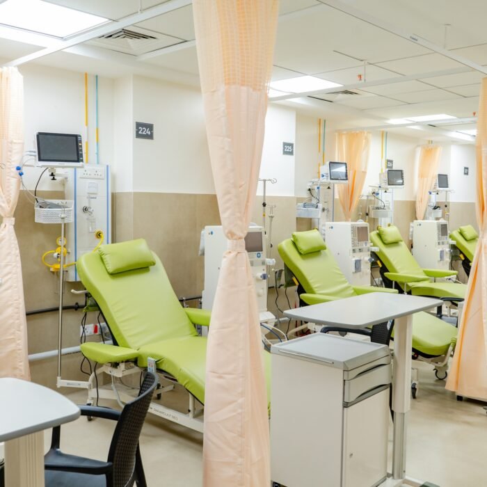 Advanced Hemodialysis Unit