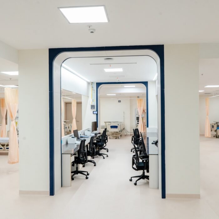 SSKH ICU Intensive Care Unit Pune