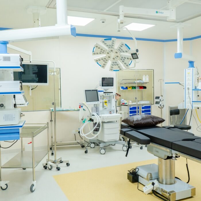 SSKH Modular Operation Theatre