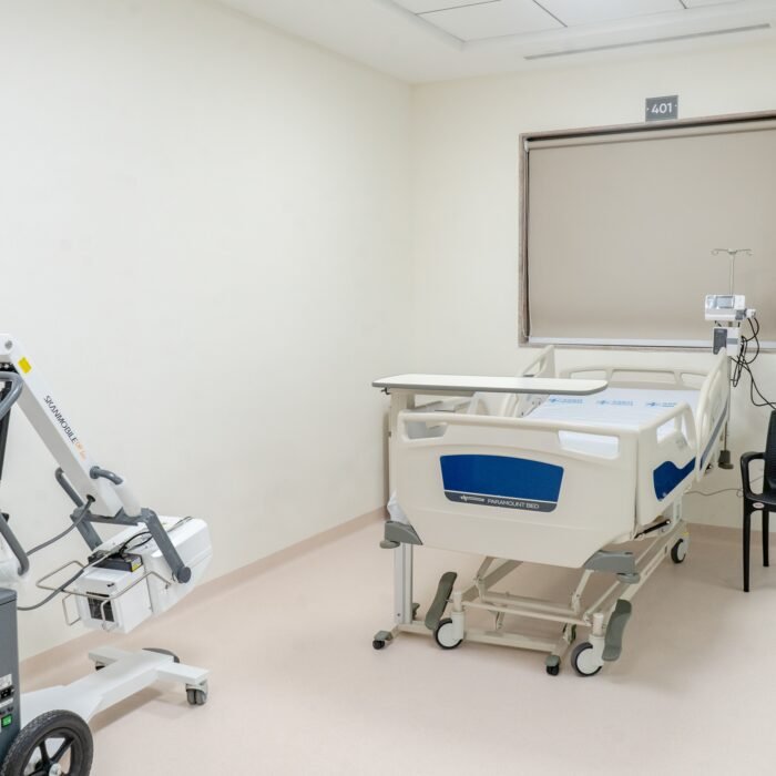 14-Bed Neonatal Intensive Care Unit (NICU)