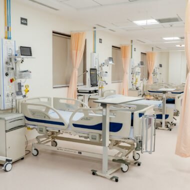 Surgical ICU (SICU) 4th Floor