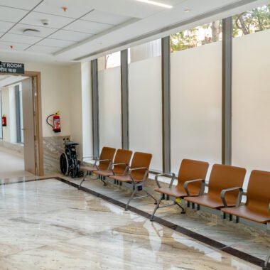 Clinical Examination & Nursing Station
