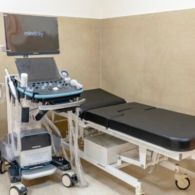 Trauma Casualty & Resuscitation Suite